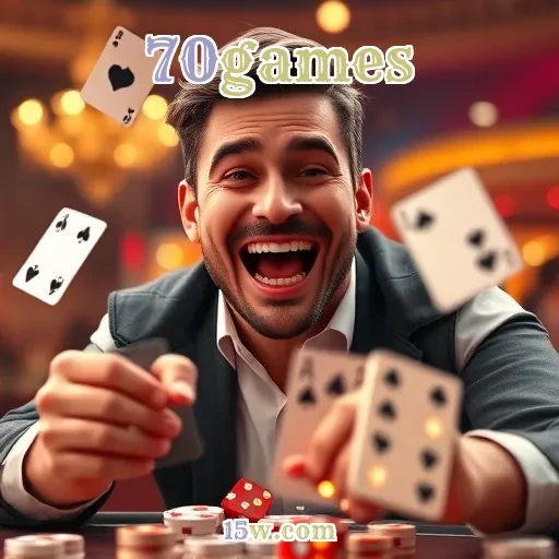 70games: O Melhor Cassino Online para Apostas e Emoções
