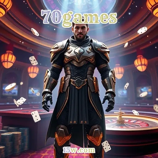 70games: Explore Novas Dimensões no Mundo dos Jogos Online