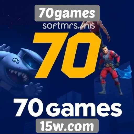 Preços competitivos de jogos no 70games