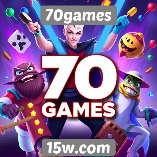 Avaliação detalhada dos principais títulos na 70games