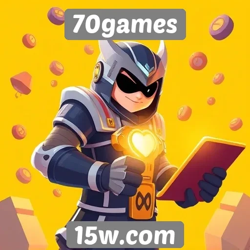 Tendências de jogos online no 70games em 2025