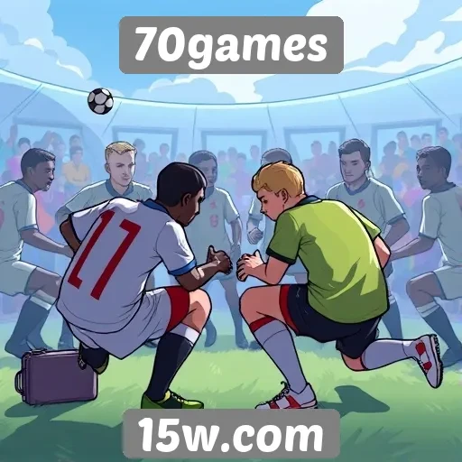 Estudo sobre a comunidade de jogadores no site 70games
